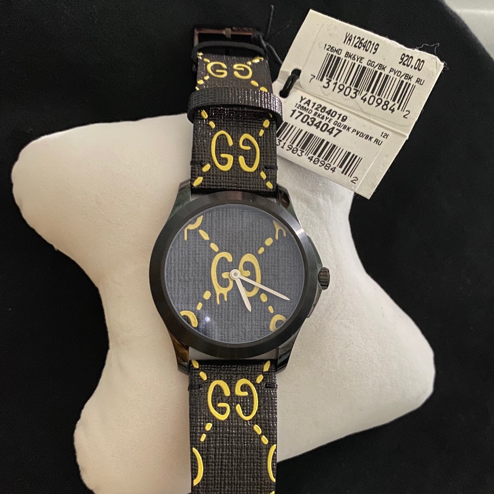 Gucci Ghost Watch